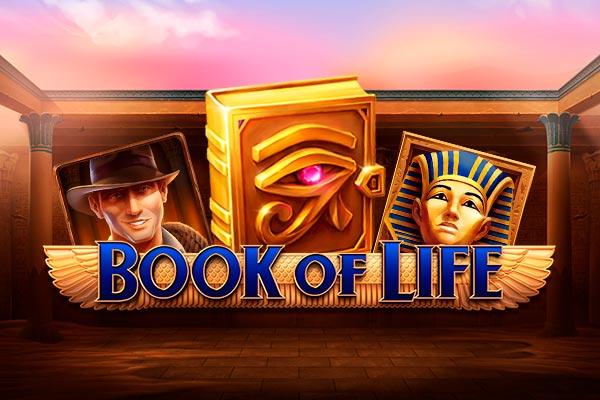 Book of Life in Midnight Wins Casino