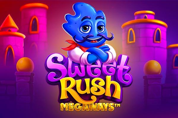 Sweet Rush Megaways in Midnight Wins Casino